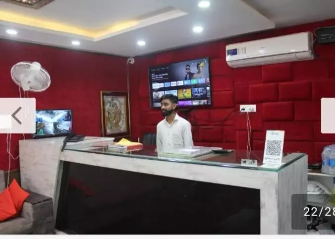 Hotelli Krishna