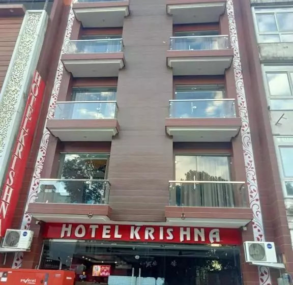 Hotelli Krishna