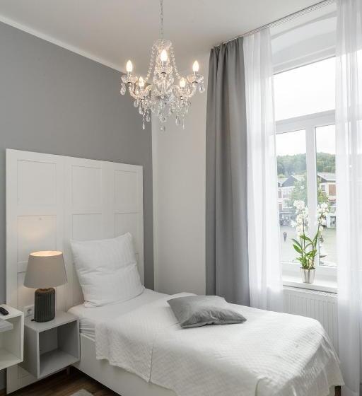 Отель Markt 5 Inmitten Der Lübbecker Altstadt, Kostenloser Parkplatz Direkt Am