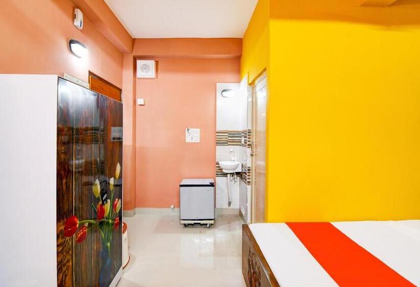 Hotelli Oyo Flagship Metrortel Guest House