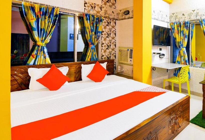 Hotelli Oyo Flagship Metrortel Guest House