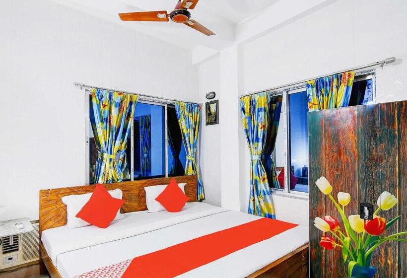 Hotelli Oyo Flagship Metrortel Guest House