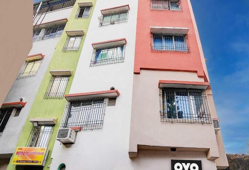 Hotelli Oyo Flagship Metrortel Guest House