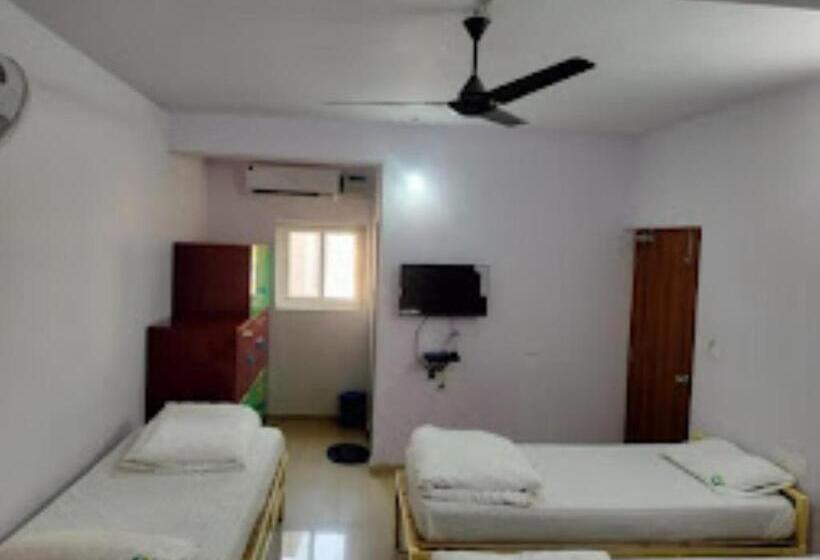 Отель Puri Greens Odisha