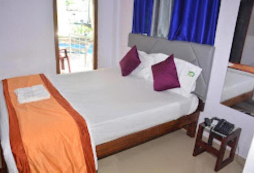 Отель Puri Greens Odisha