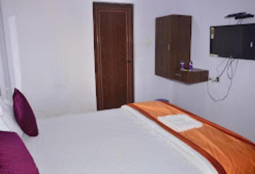 Отель Puri Greens Odisha