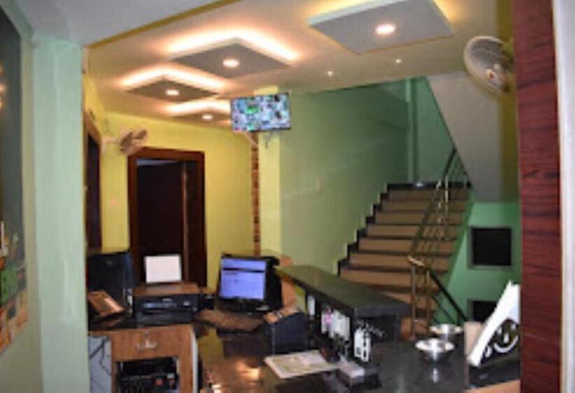 酒店 Puri Greens Odisha