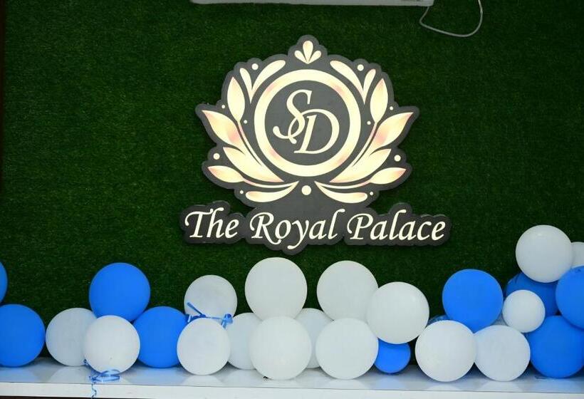 בית מלון כפרי Sd The Royal Palace