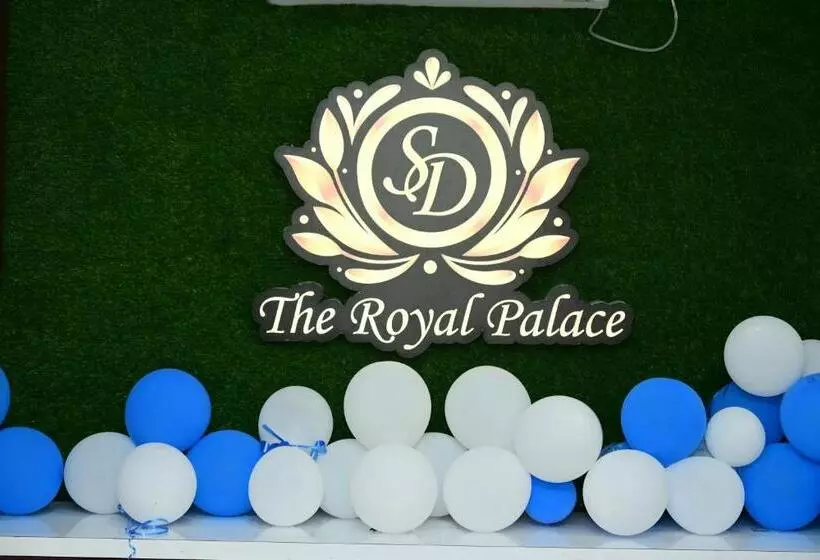 ホテル Sd The Royal Palace