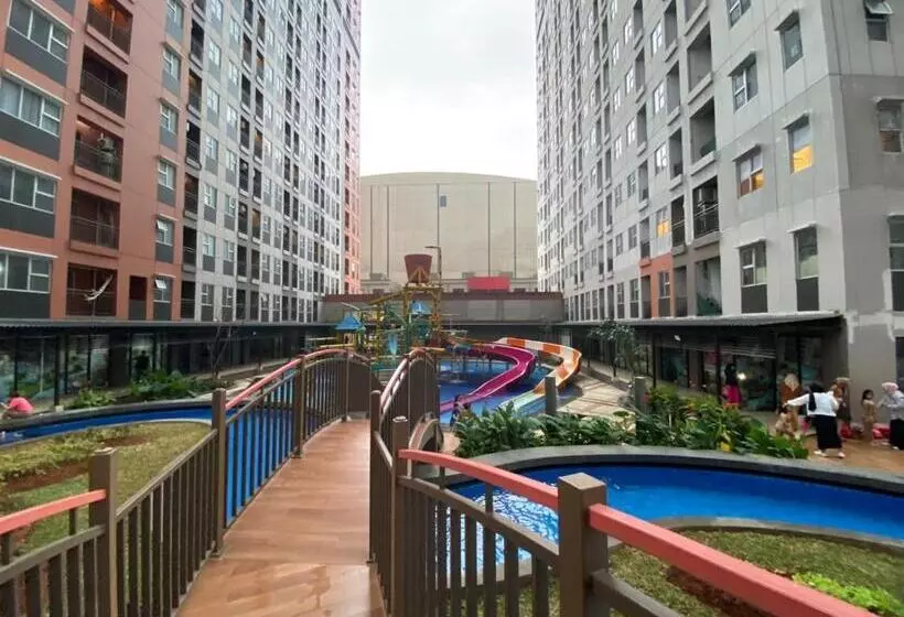 Otel Shero Transpark Bekasi