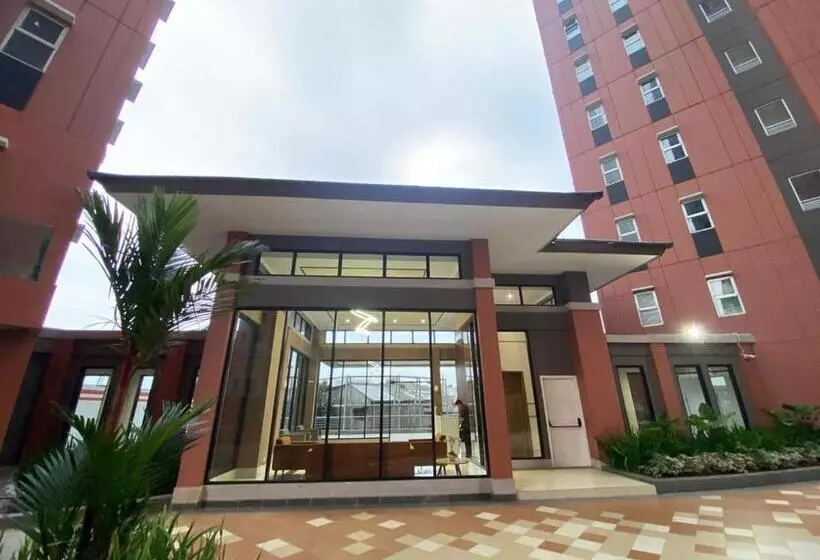 Otel Shero Transpark Bekasi