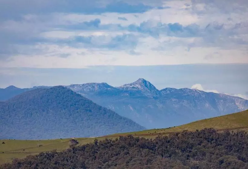 ホテル The Lookout By Mt Bellevue