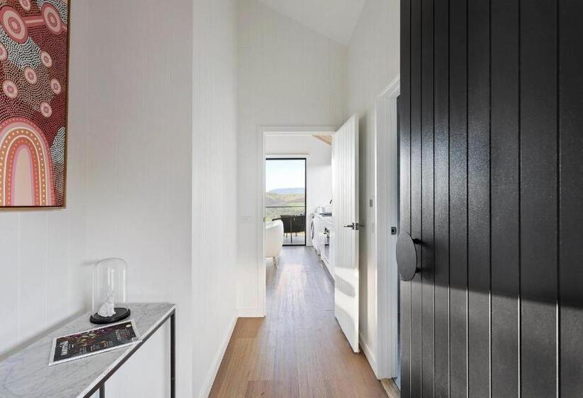 בית מלון כפרי The Lookout By Mt Bellevue