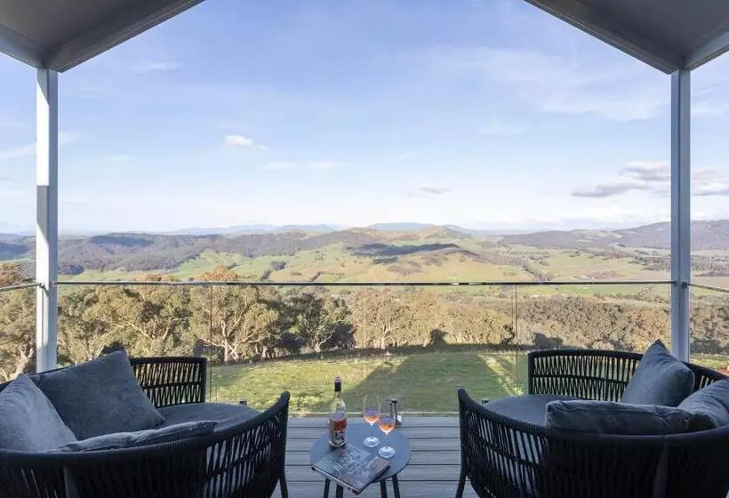ホテル The Lookout By Mt Bellevue