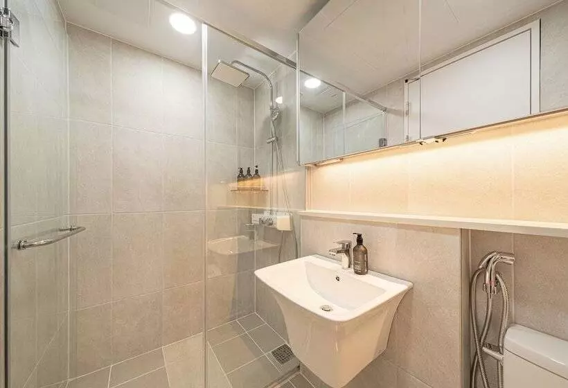 Hotelli Urbanstay Dangjin Terminal