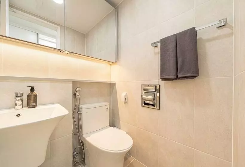 Hotelli Urbanstay Dangjin Terminal