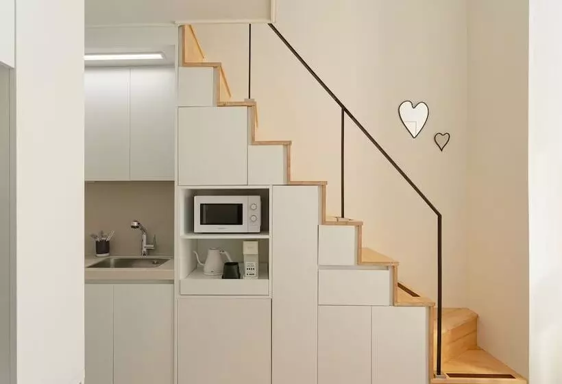 Hotelli Urbanstay Dangjin Terminal