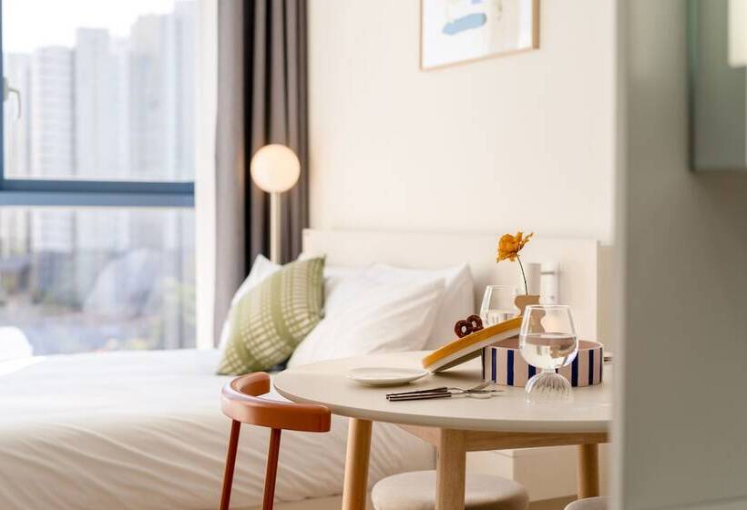 호텔 Urbanstay Dangjin Terminal