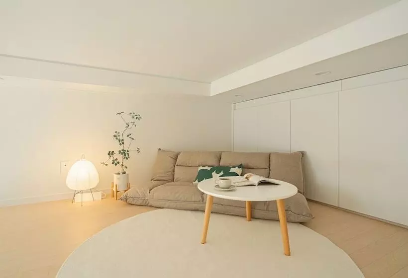 Hotelli Urbanstay Dangjin Terminal