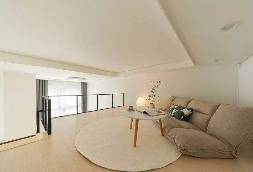 Hotelli Urbanstay Dangjin Terminal