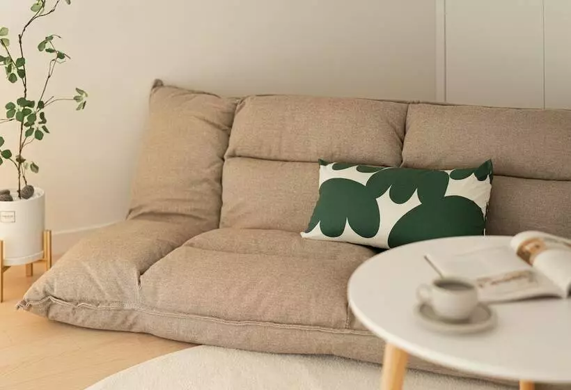 Hotelli Urbanstay Dangjin Terminal