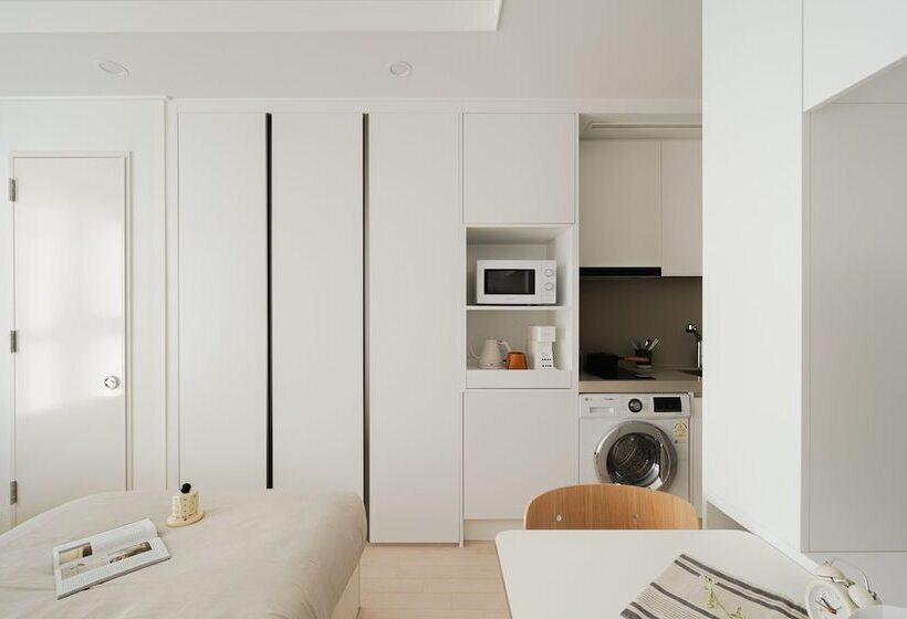 호텔 Urbanstay Dangjin Terminal