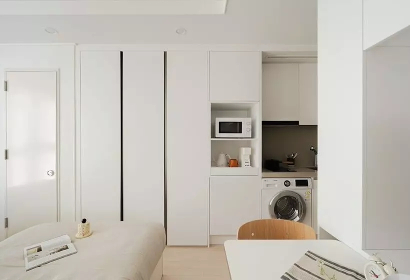 Hotelli Urbanstay Dangjin Terminal