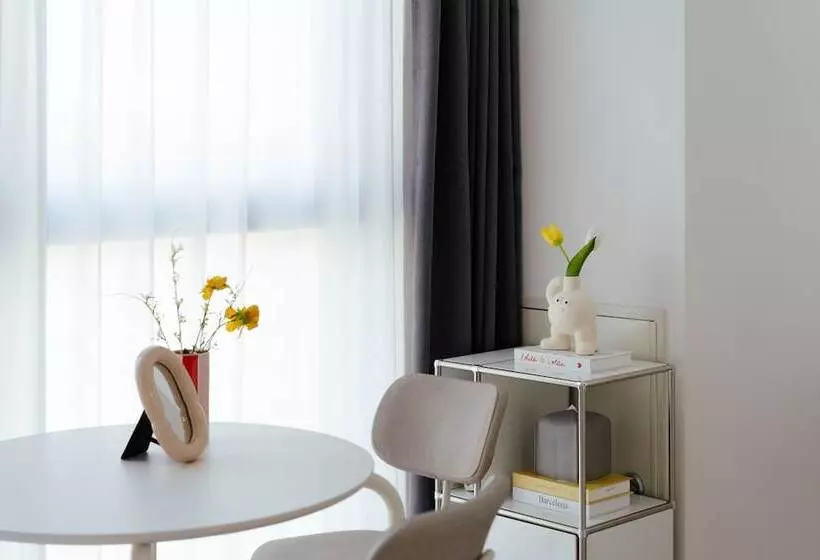 Hotelli Urbanstay Dangjin Terminal