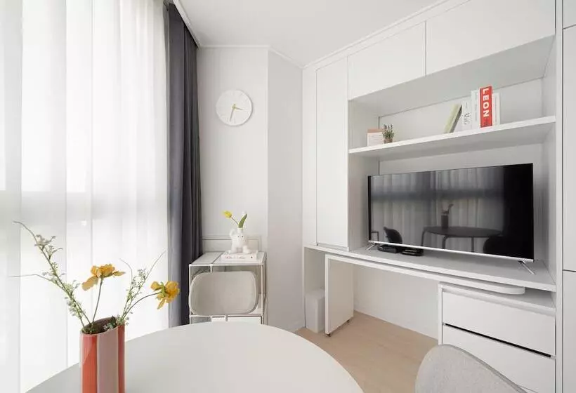 Hotelli Urbanstay Dangjin Terminal