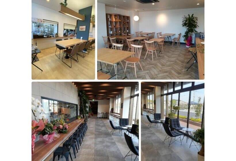 בית מלון כפרי hotel win Vacation Stay 72920v