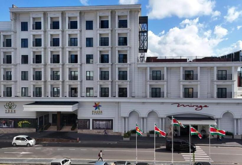 هتل Yogh Hospitality