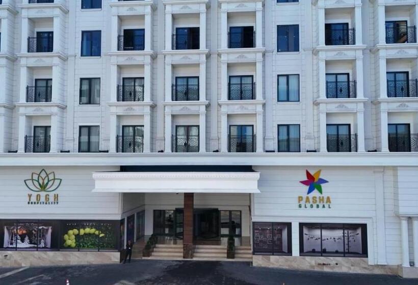 هتل Yogh Hospitality