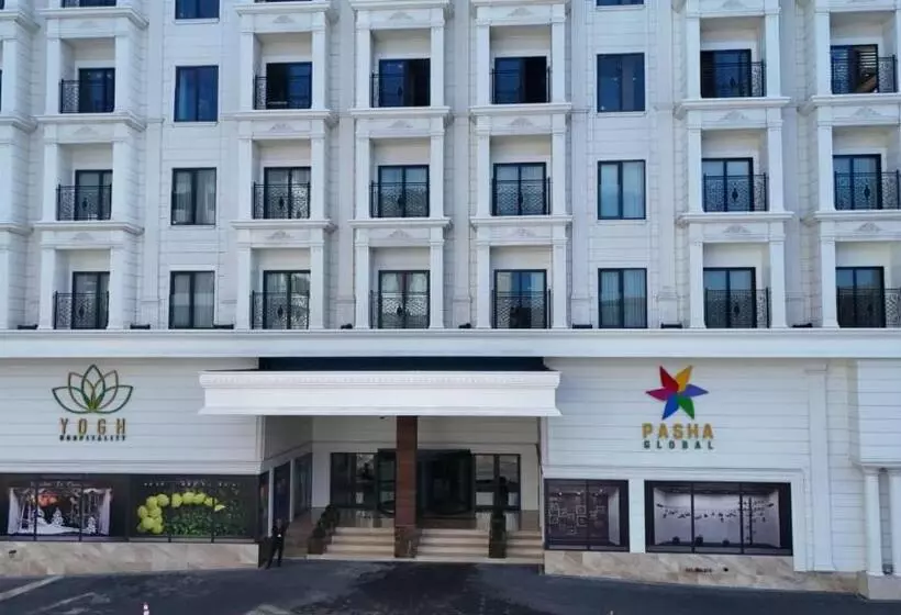 هتل Yogh Hospitality