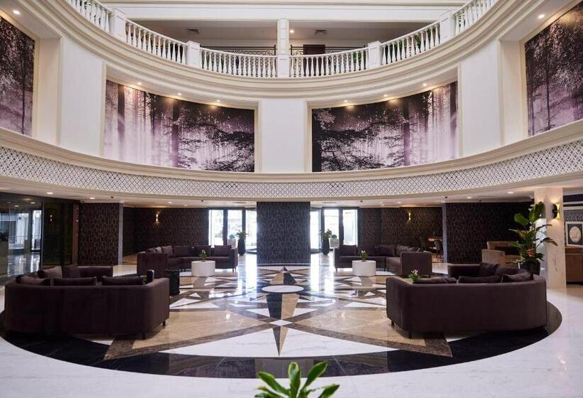 هتل Yogh Hospitality