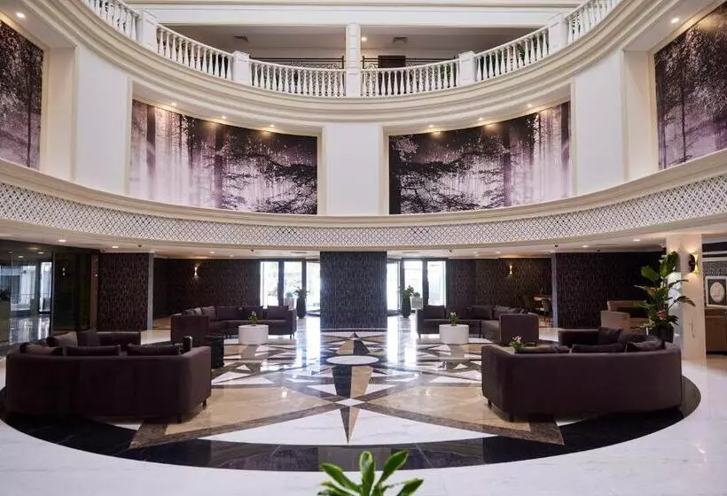 هتل Yogh Hospitality