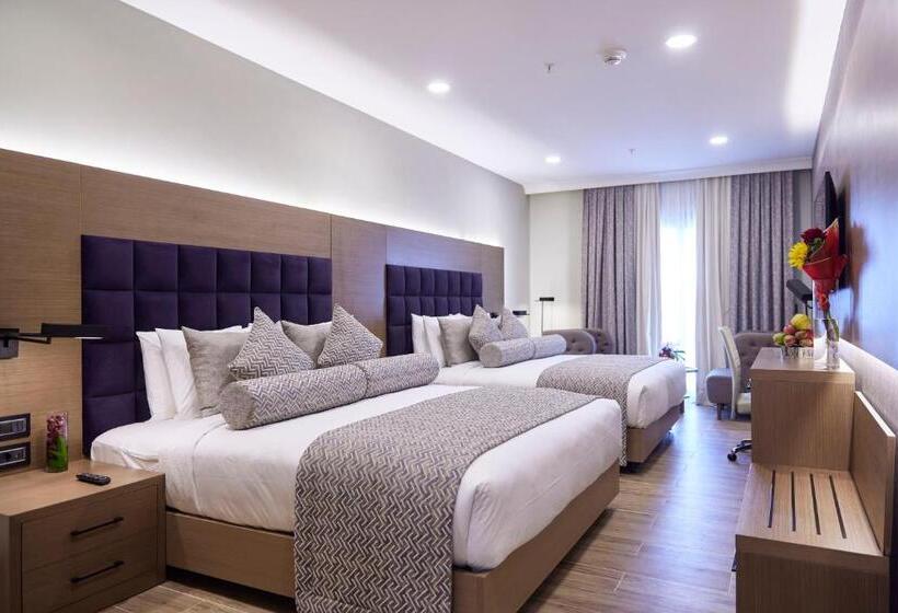 هتل Yogh Hospitality