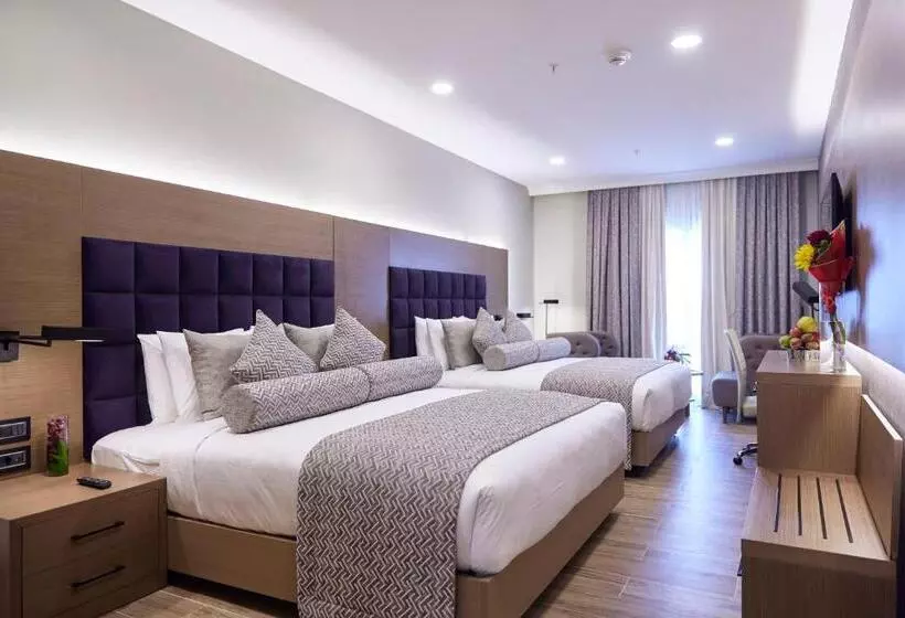 هتل Yogh Hospitality