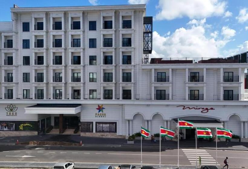 هتل Yogh Hospitality