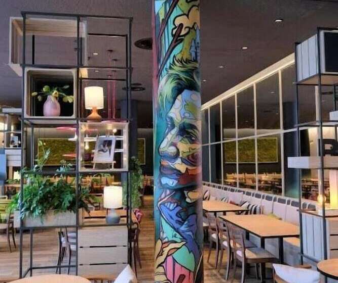 Intercityhotel Breda