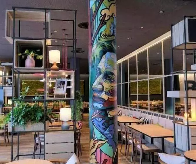 Intercityhotel Breda