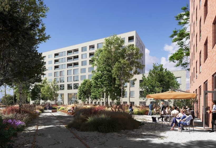 Intercityhotel Breda