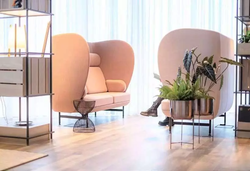 Intercityhotel Breda