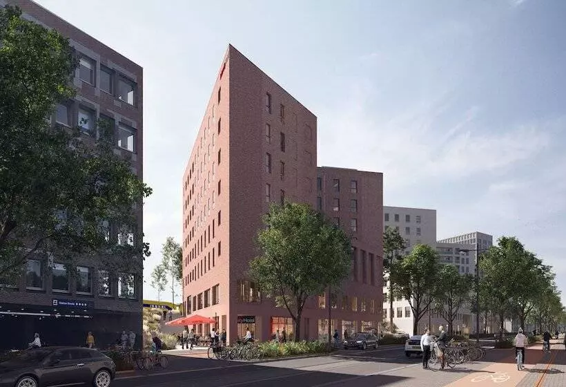 Intercityhotel Breda