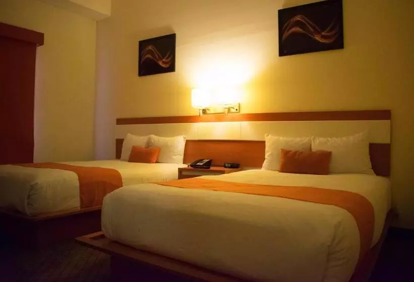 Los Herederos Hotel Piedras Negras