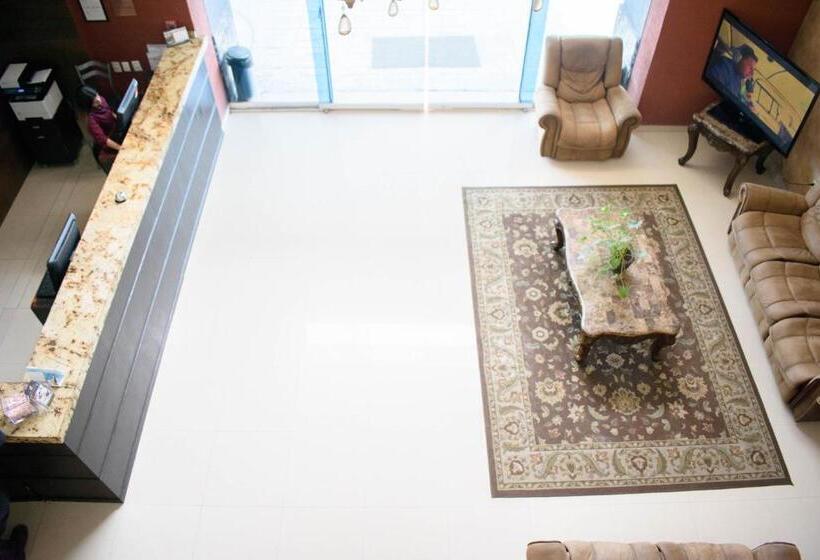 Los Herederos Hotel Piedras Negras