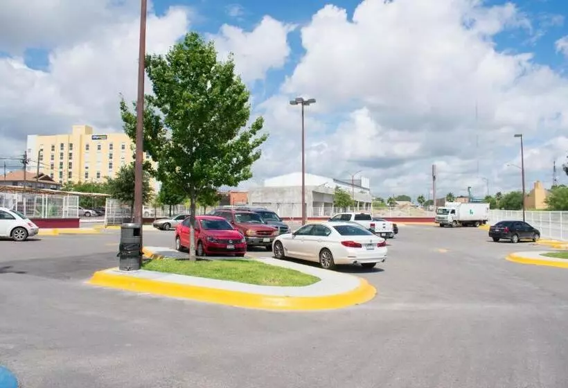 Los Herederos Hotel Piedras Negras