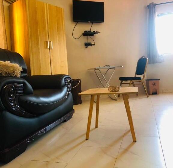 پانسیون Beaca Maison D Hôtes Bmh