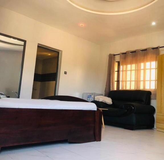 پانسیون Beaca Maison D Hôtes Bmh