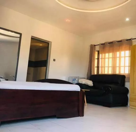 پانسیون Beaca Maison D Hôtes   Bmh