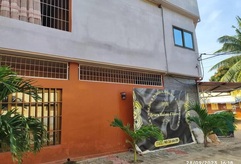 پانسیون Beaca Maison D Hôtes Bmh